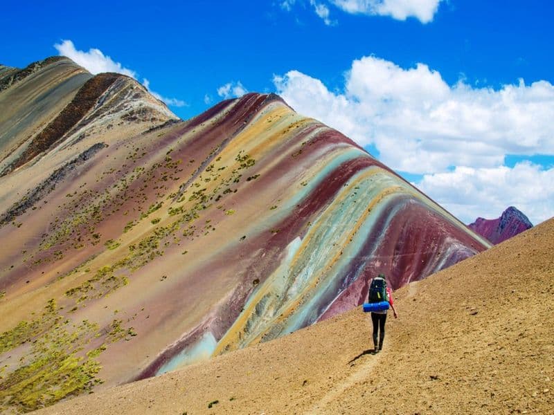 CUZ FD Montaña de los 7 Colores - Vinicunca Ausangate Eng